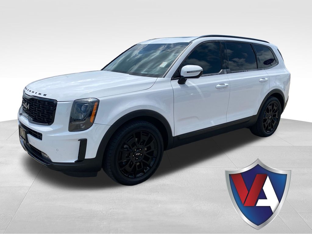 2022 Kia Telluride SX AWD
