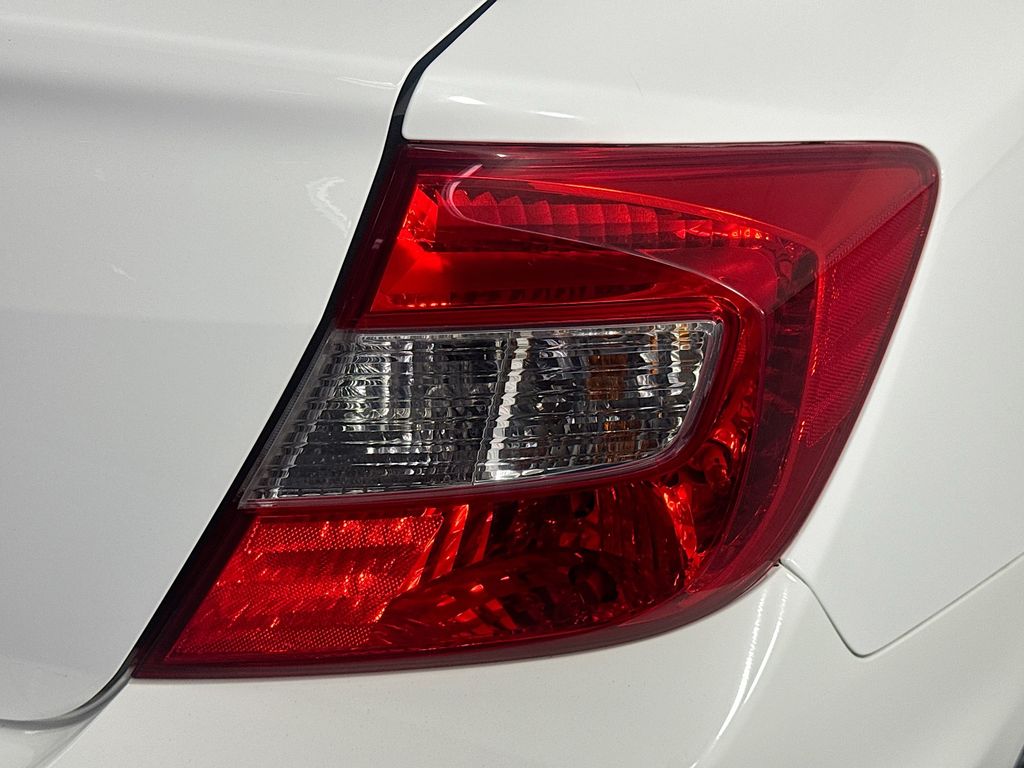 Used Car 2012 Honda Civic  Lx For Sale Under $12,000 In Austin, Texas