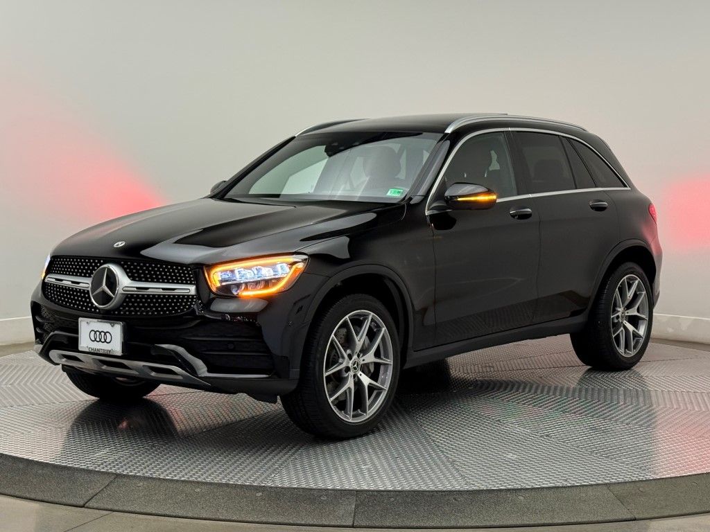 Thumbnail: 2022 Mercedes-Benz GLC - 6