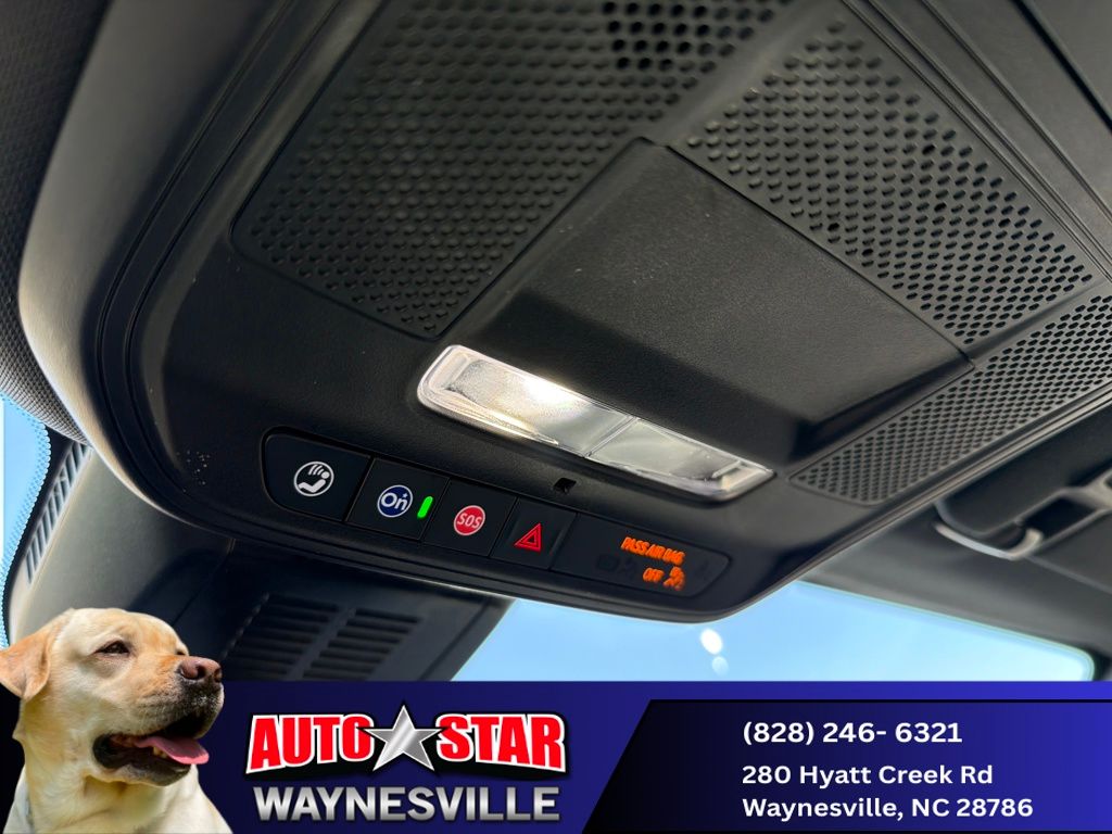 new 2026 Chevrolet Equinox car, priced at $34,690