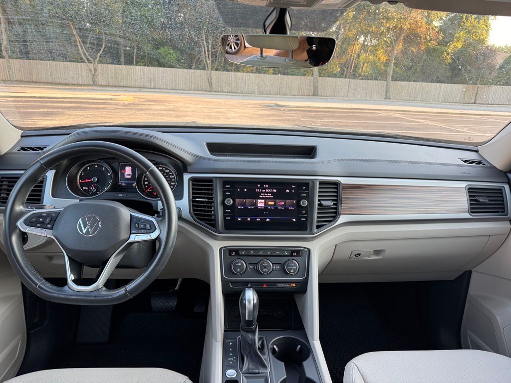 2021 Volkswagen Atlas V6 SE Technology photo 19