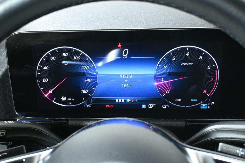 2025 Mercedes-Benz GLA 250 4MATIC 15