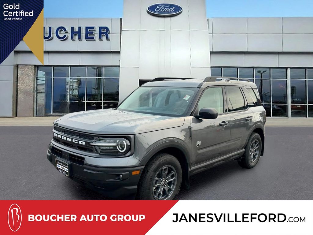 2024 Ford Bronco Sport Big Bend
