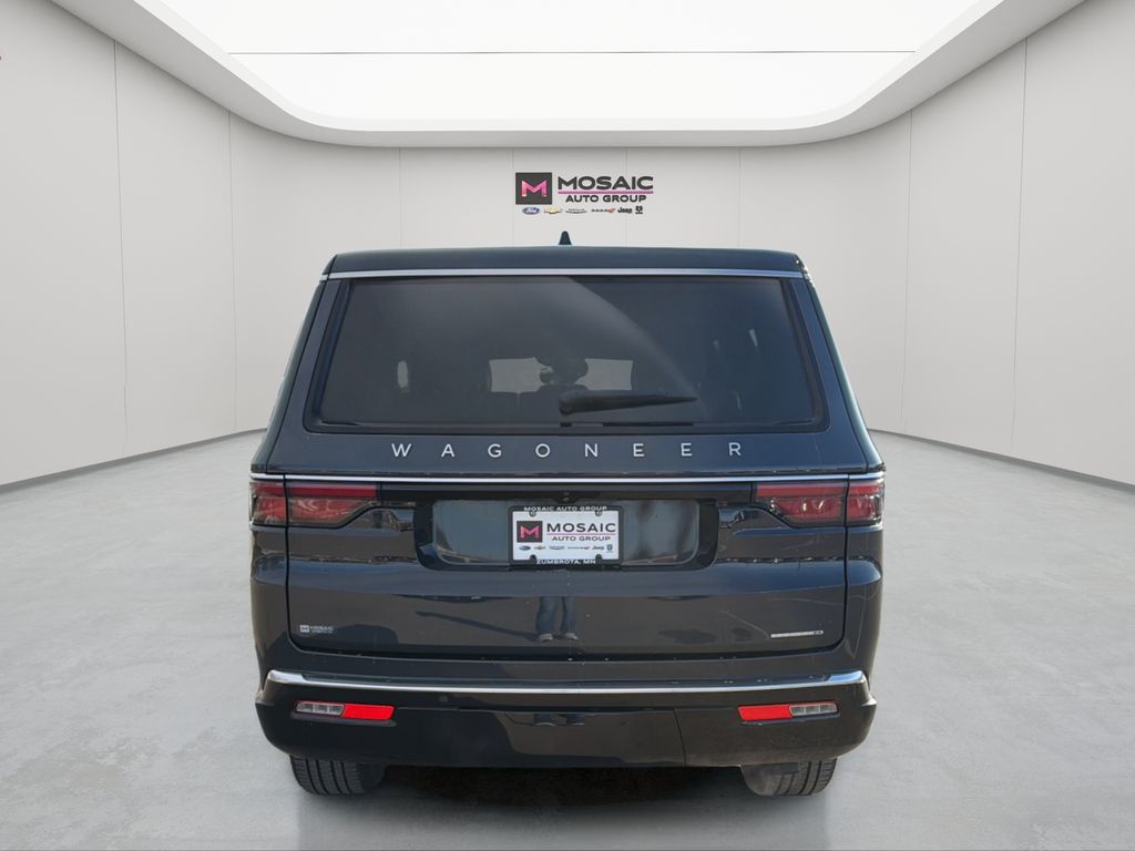 2024 Wagoneer L Wagoneer L