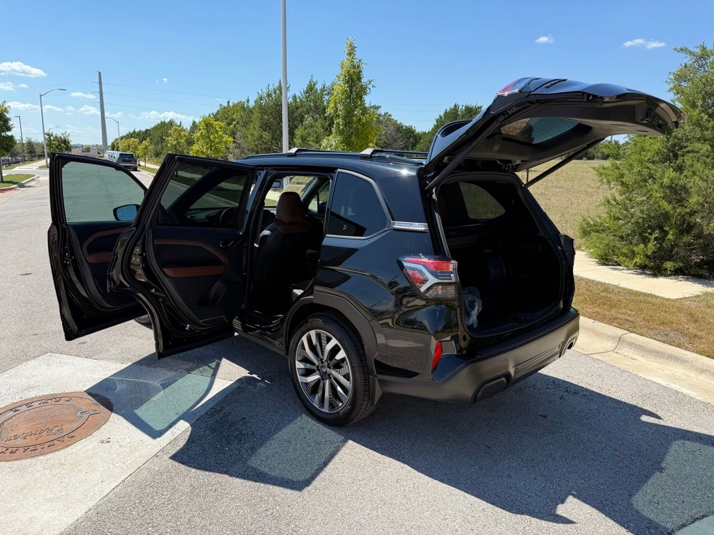 Thumbnail: 2025 Subaru Forester - 26