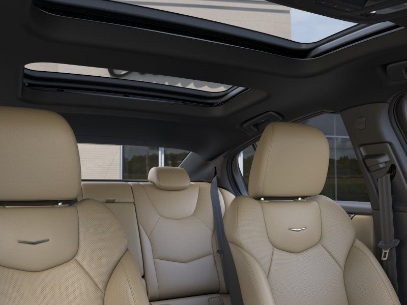 new 2026 Cadillac CT5 car, priced at $58,490