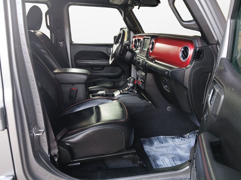 Used Car 2020 Jeep Gladiator  Rubicon For Sale Under $35,000 In Austin, Texas