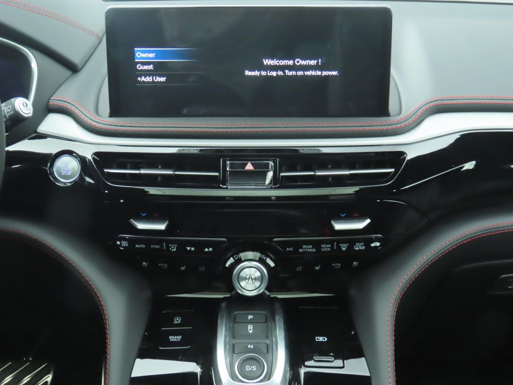 2026 Acura MDX Base 15