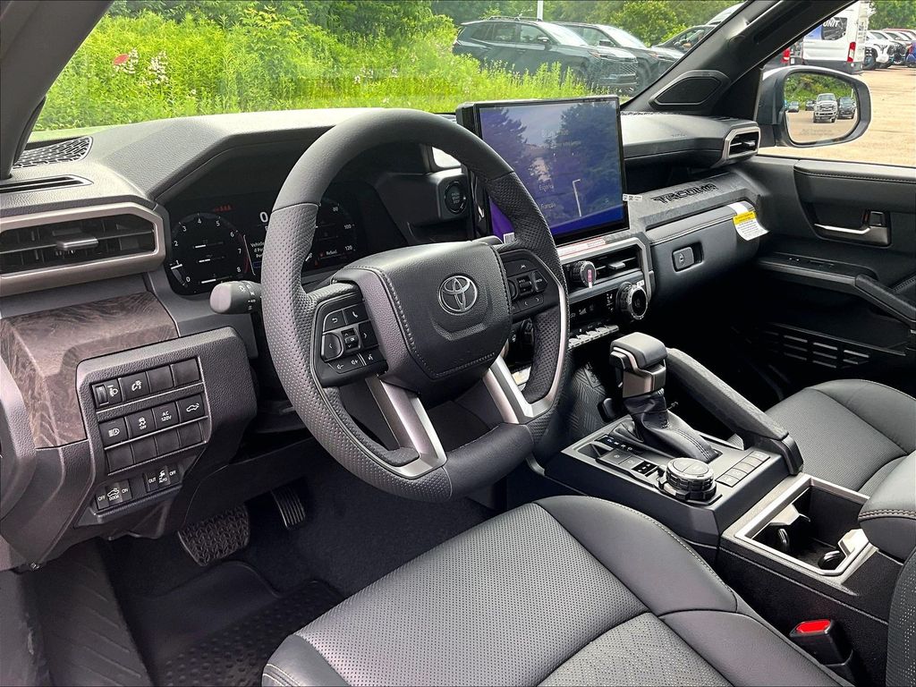 2026 Toyota Tacoma — photo 8