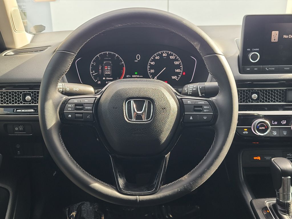 2023 Honda Civic EX