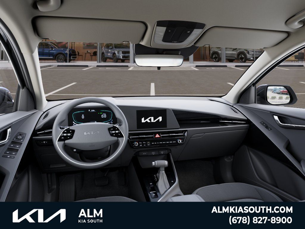 New 2026 Interstellar Gray Kia LX image 14