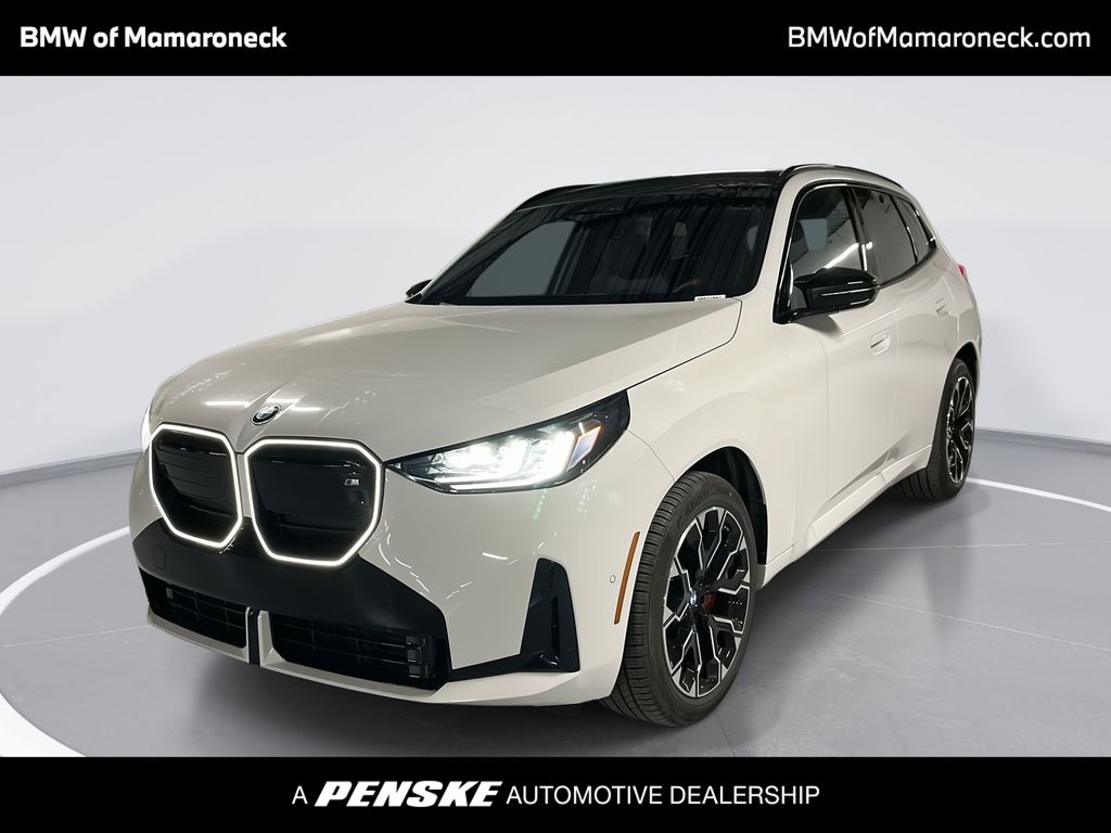 2025 BMW X3 M -
                Mamaroneck, NY