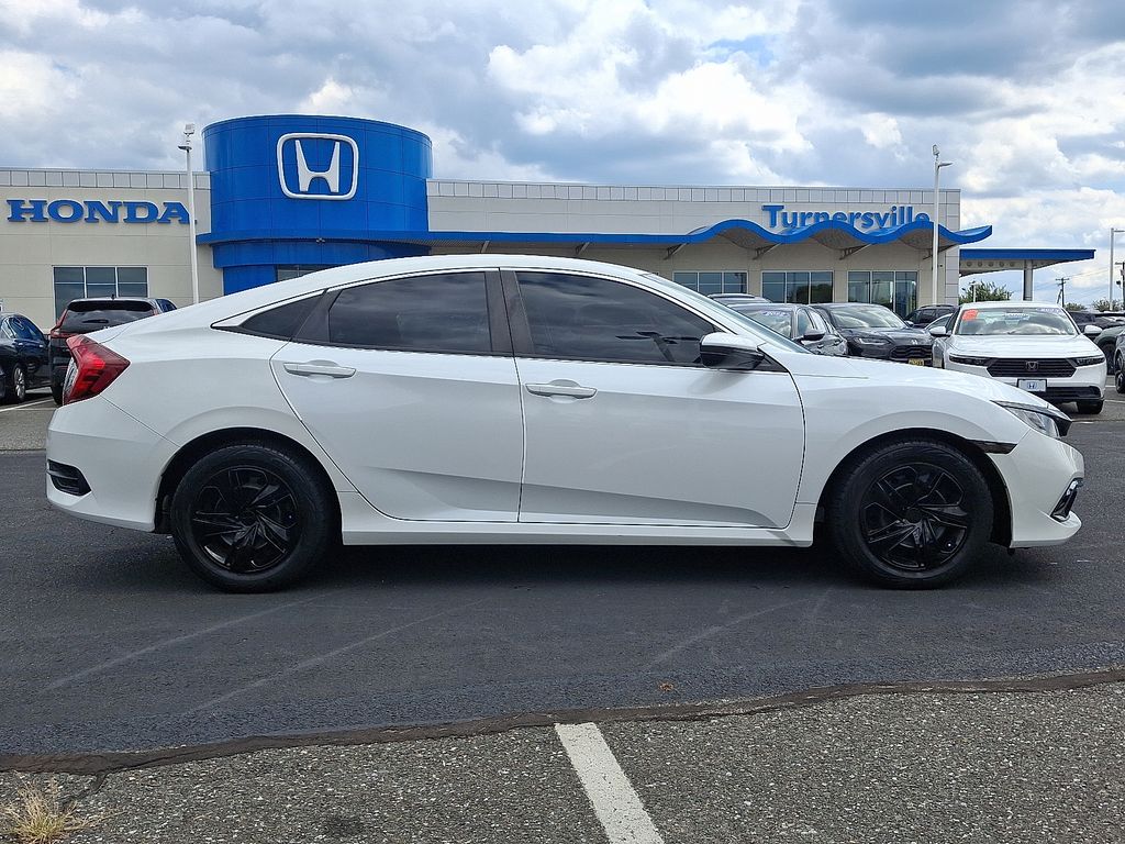 Thumbnail: 2020 Honda Civic - 7