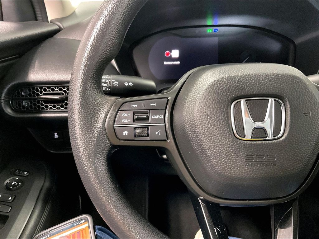 2024 Honda HR-V — photo 22
