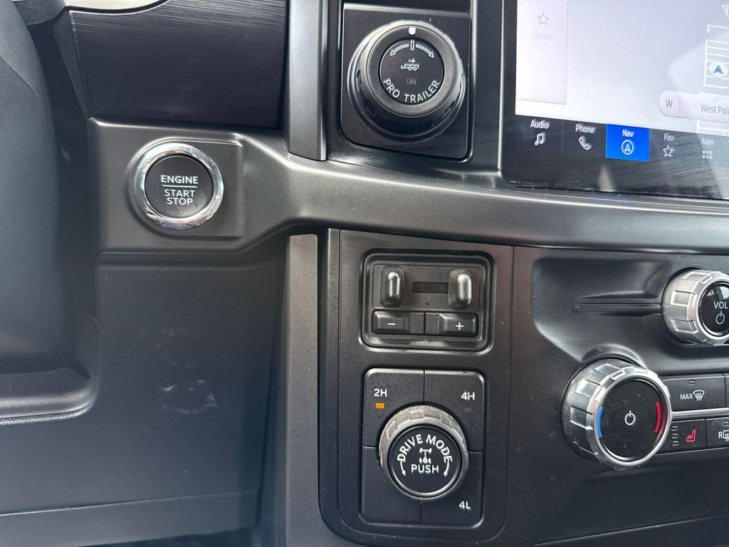 Certified Used 2024 Gray Ford XLT image 27