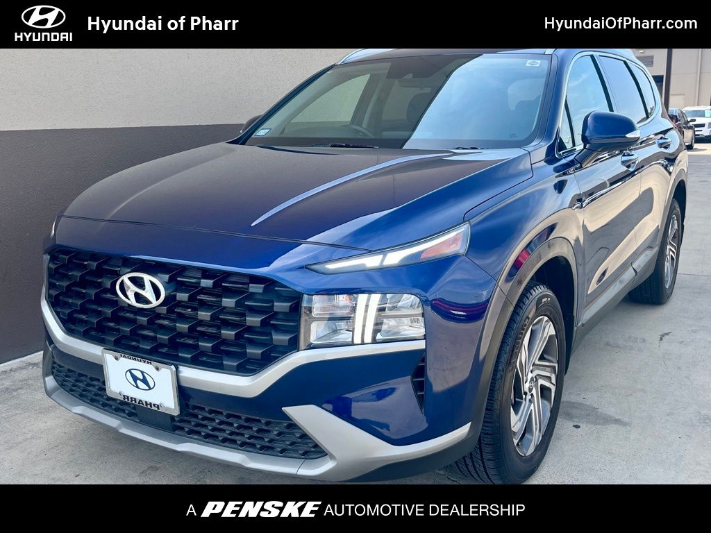 2023 Hyundai Santa Fe SEL -
                Pharr, TX
