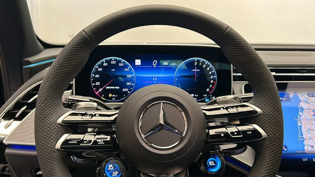 2025 Mercedes-Benz E-Class AMG E 53 13
