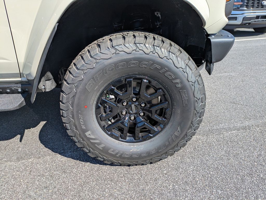 2026 Ford Bronco Raptor