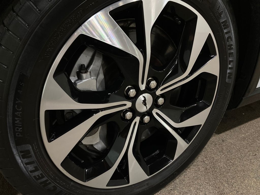 2022 Ford Mustang Mach-E Premium