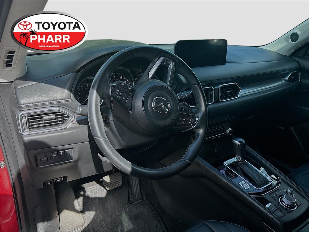 2021 Mazda CX-5 Touring AWD