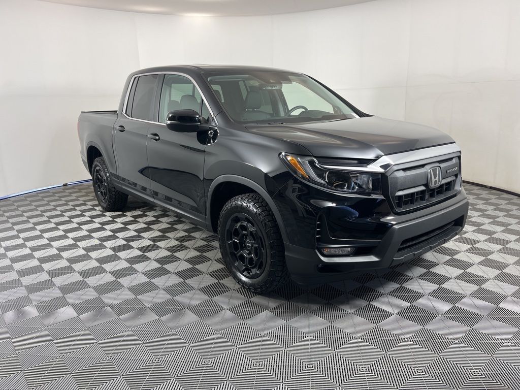 Thumbnail: 2025 Honda Ridgeline - 6