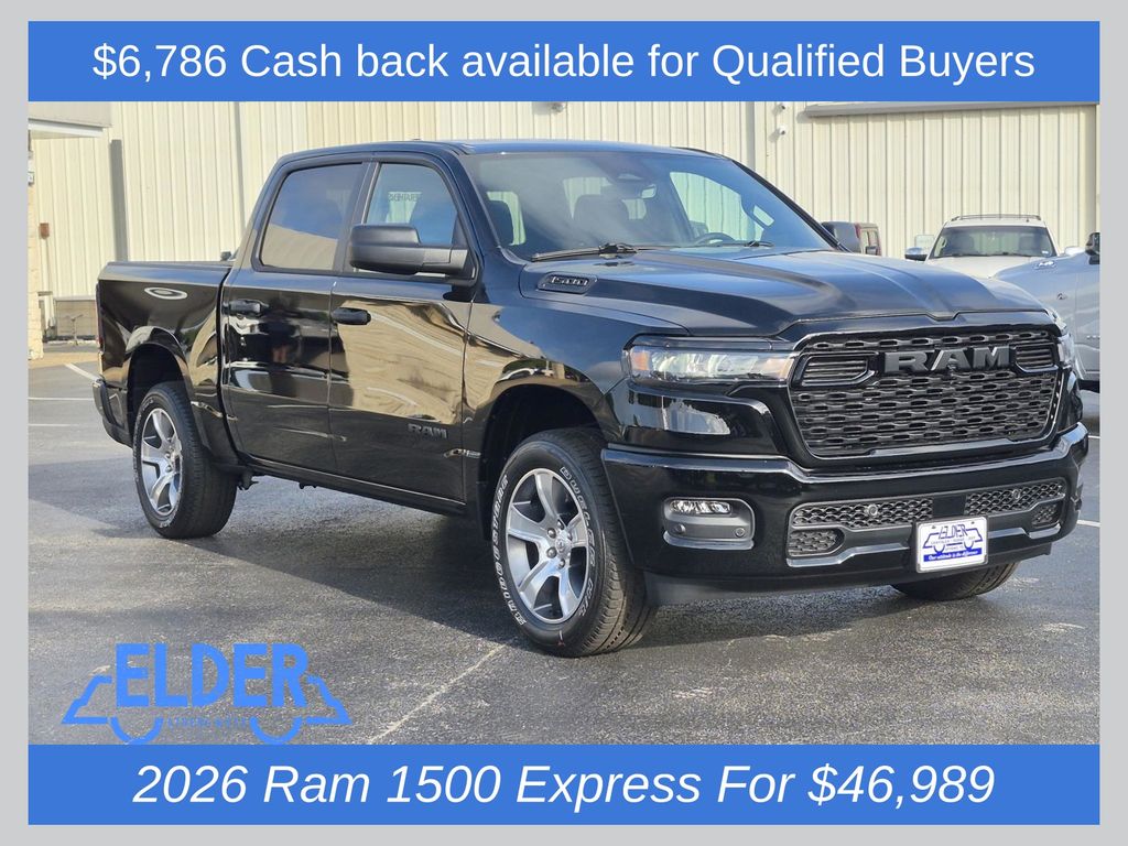 2026 Ram 1500