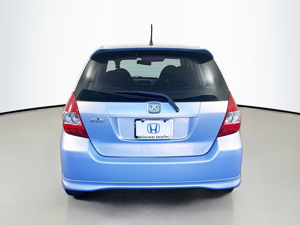 Thumbnail: 2008 Honda Fit - 6