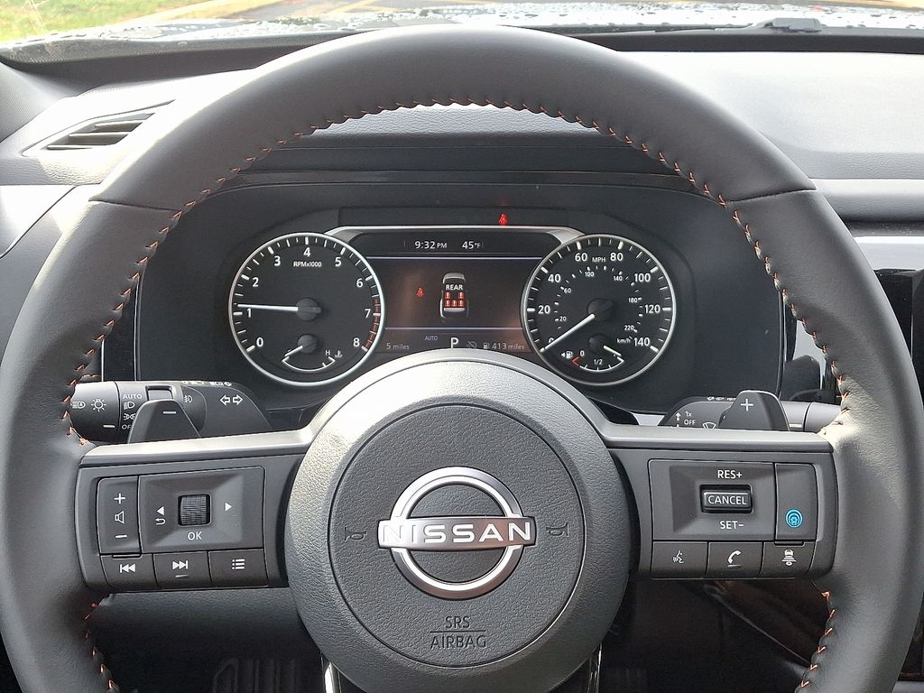 Thumbnail: 2025 Nissan Pathfinder - 10