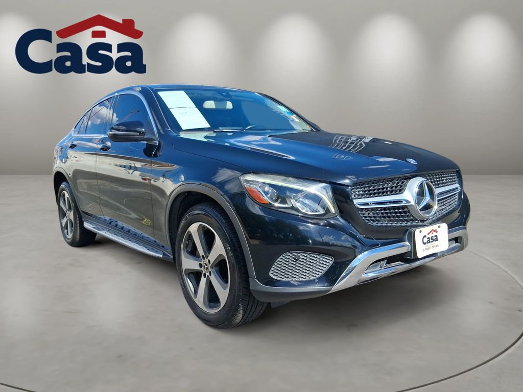 2017 Mercedes-Benz GLC Coupe GLC300 - Photo 7