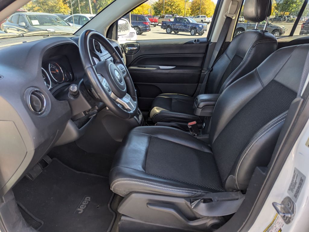 2016 Jeep Compass Latitude 24