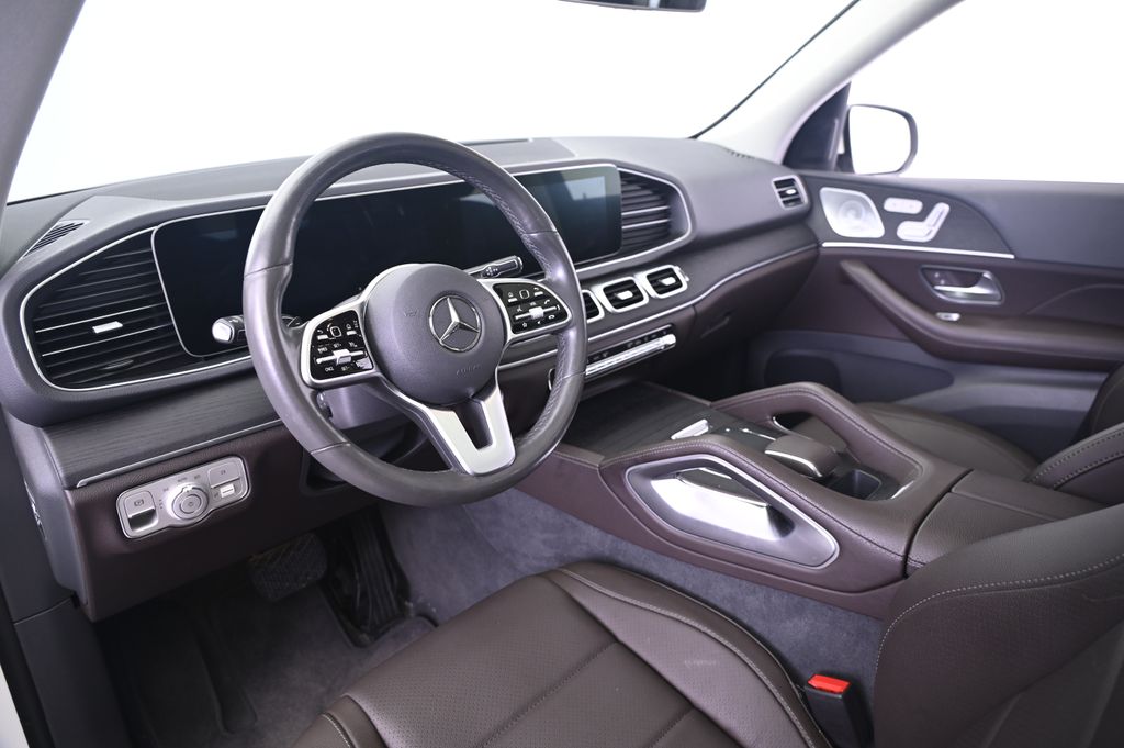 Thumbnail: 2020 Mercedes-Benz GLE - 28