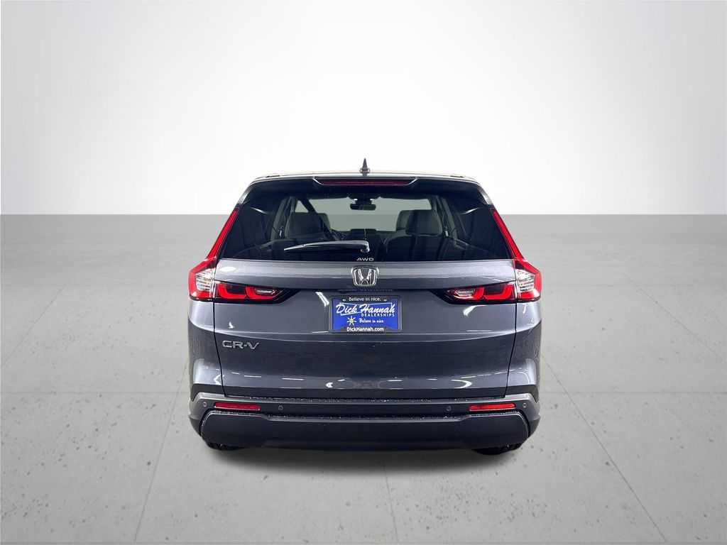 2026 Honda CR-V EX-L