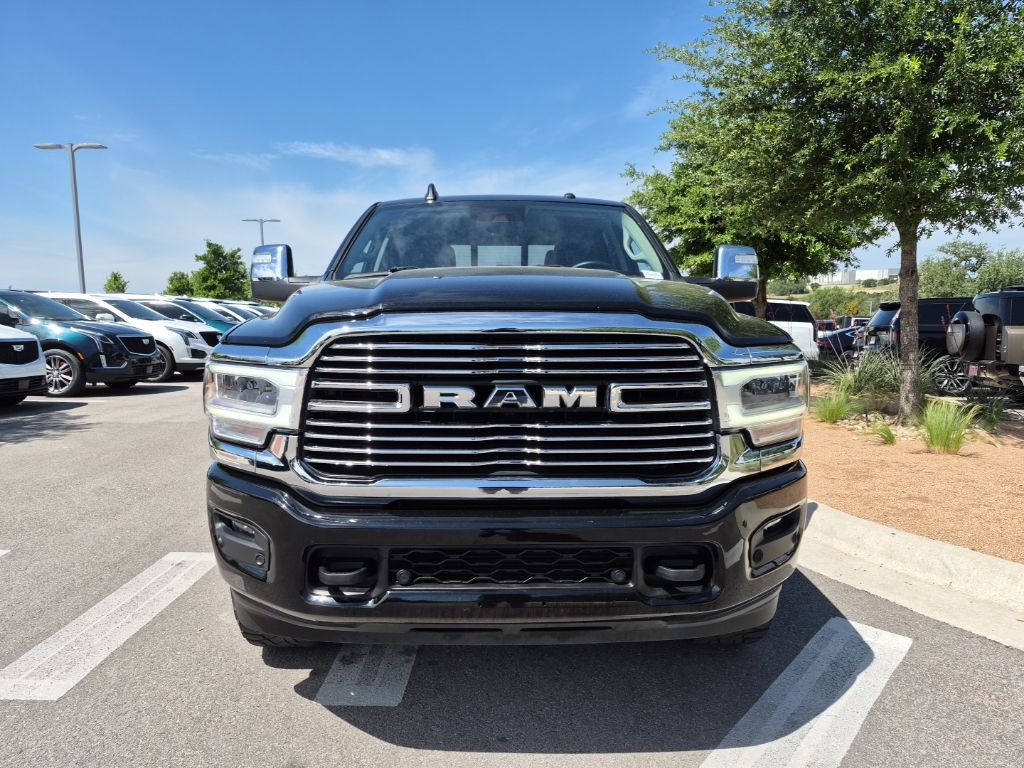 Used Car 2024 Ram 2500  Laramie For Sale Under $60,000 In Austin, Texas