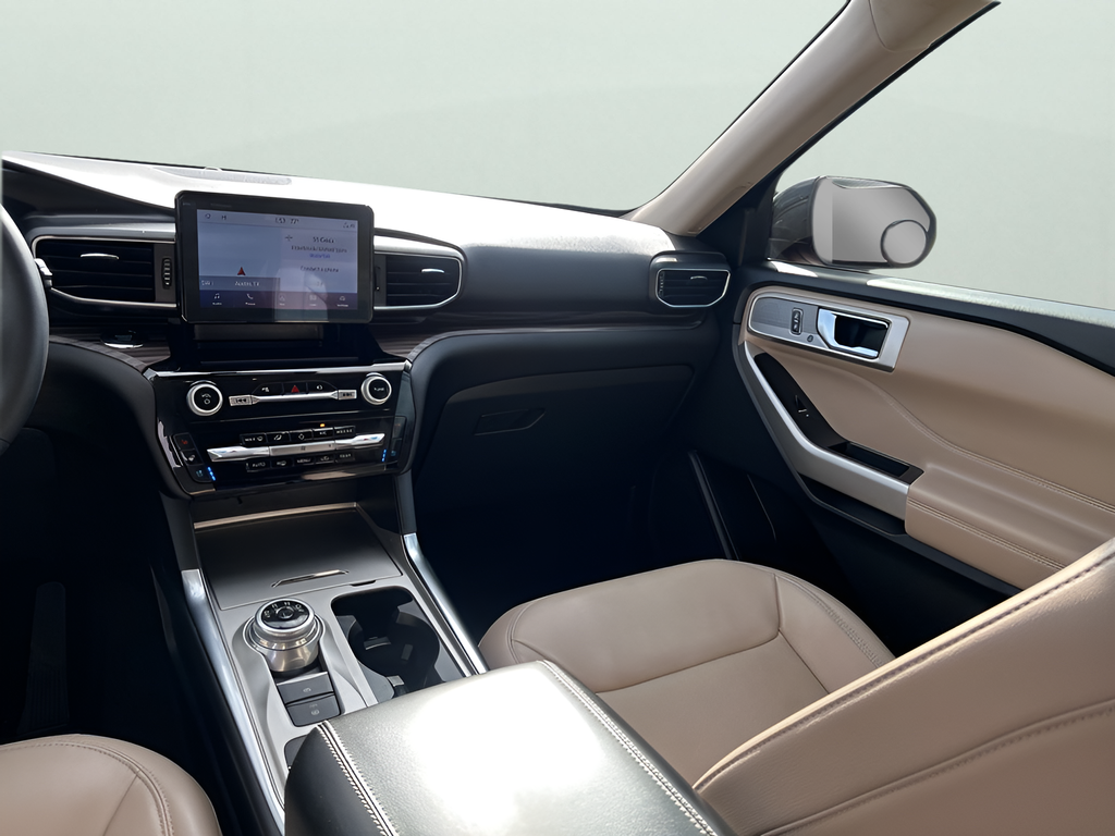 Used Car 2022 Ford Explorer  Limited For Sale Under $35,000 In Austin, Texas