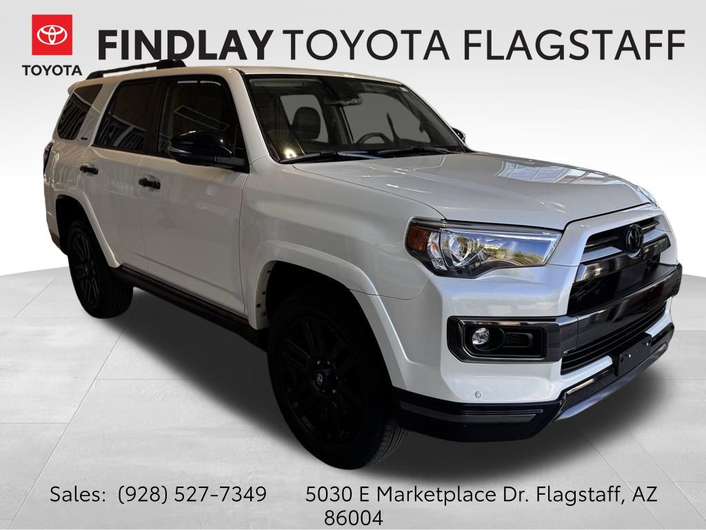 2021 Toyota 4Runner Nightshade Edition 4WD