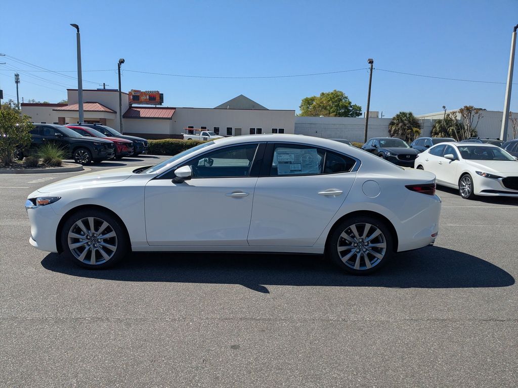 2026 Mazda Mazda3 Sedan 2.5 S Preferred