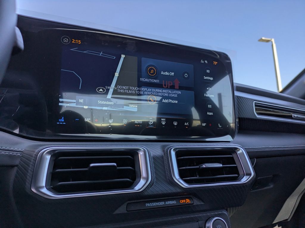 2025 Ford Mustang GT Premium Fastback