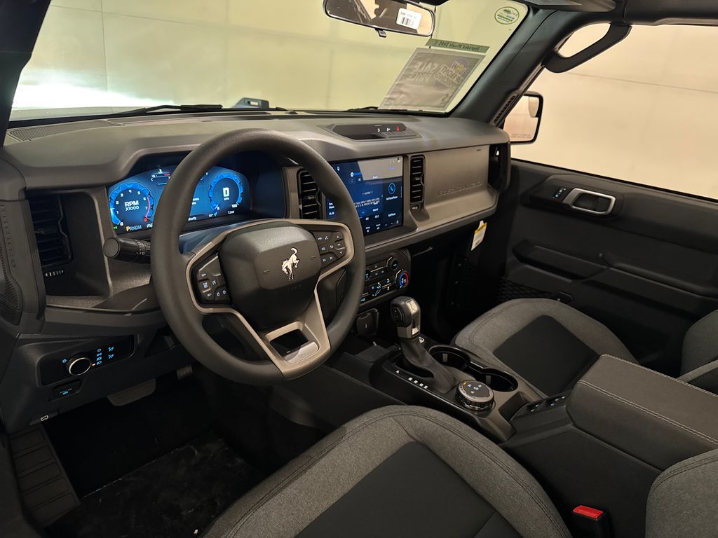 New 2026 Blue Ford Base image 31