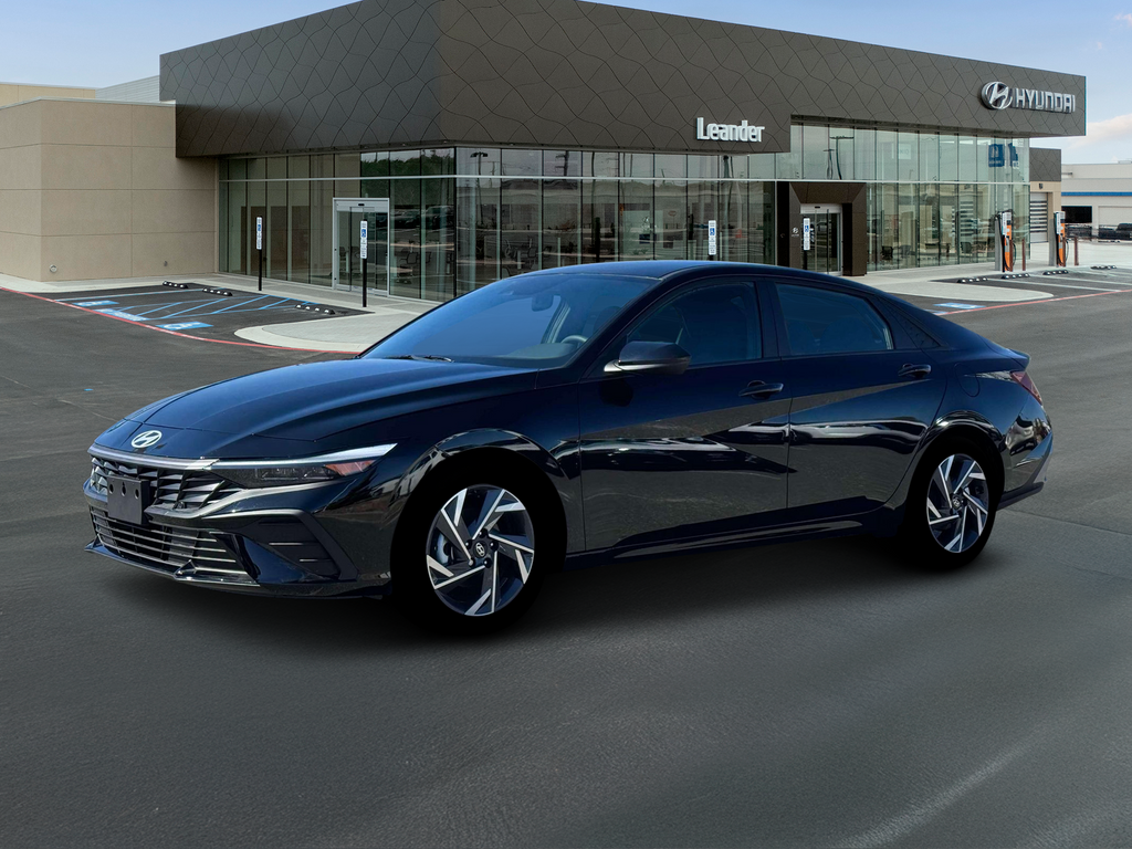 Thumbnail: 2025 Hyundai Elantra - 2