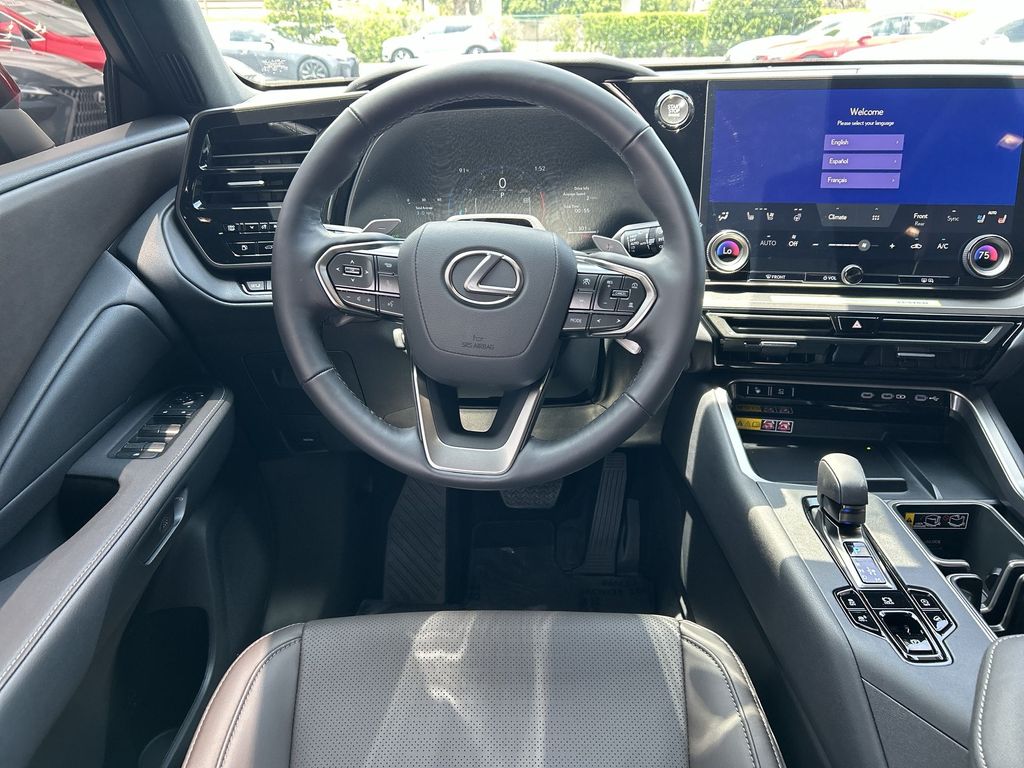 Thumbnail: 2026 Lexus TX - 21
