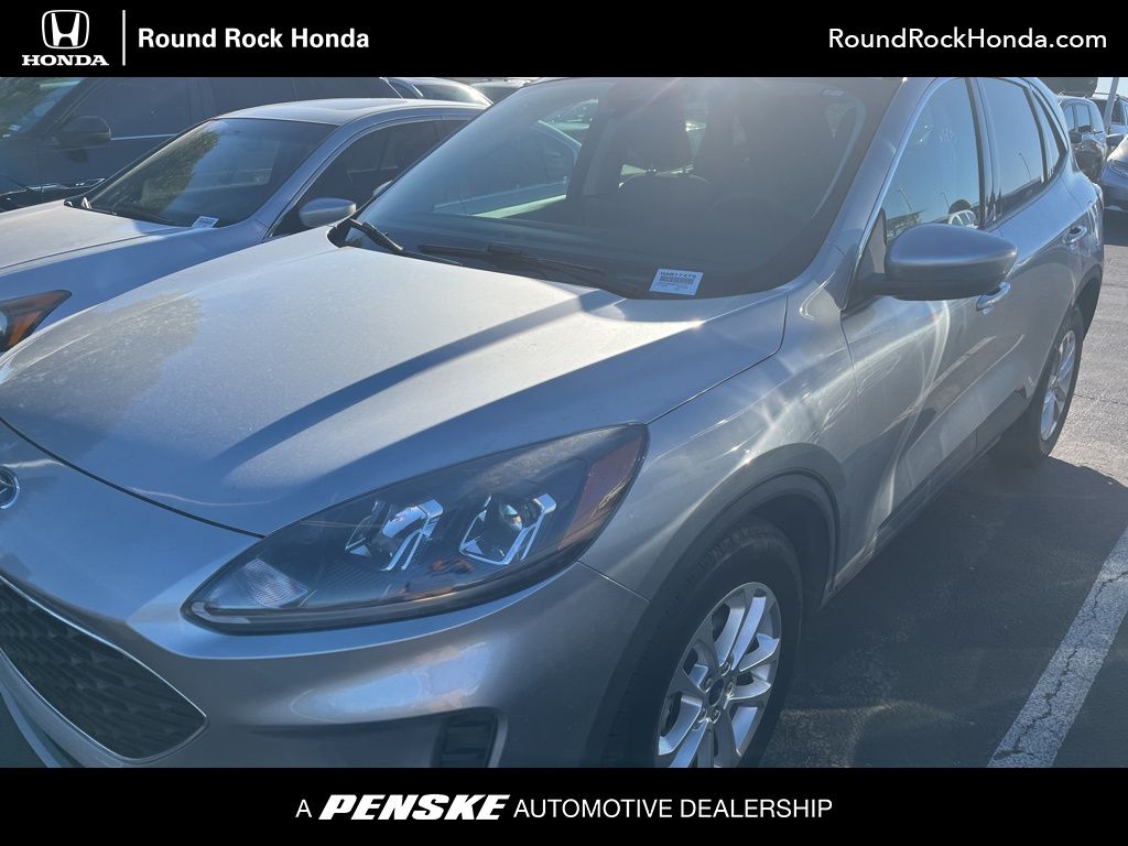 2021 Ford Escape SE Sport Hybrid -
                Round Rock, TX