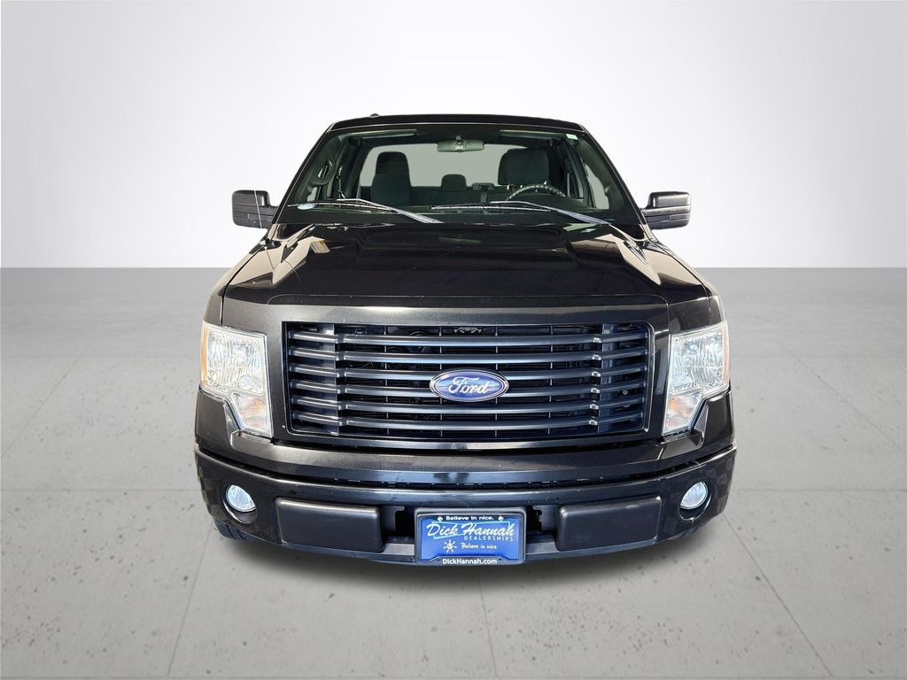 2014 Ford F-150 STX