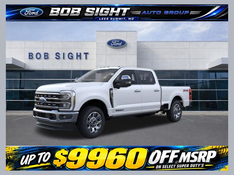 2026 Ford F-350SD Lariat