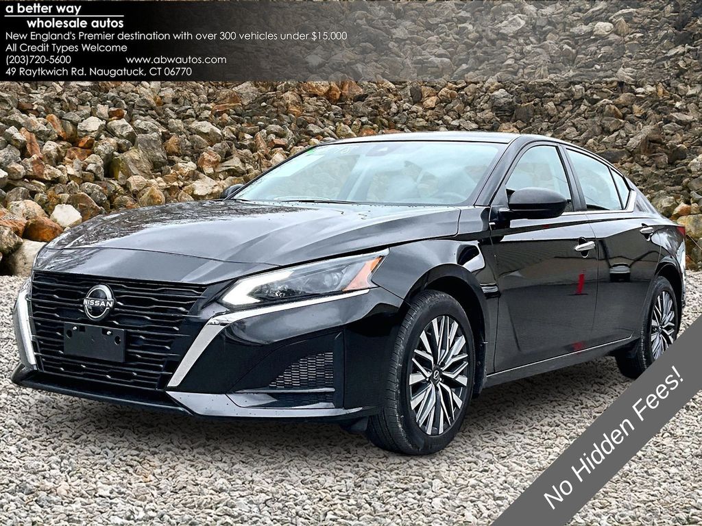 2024 Nissan Altima