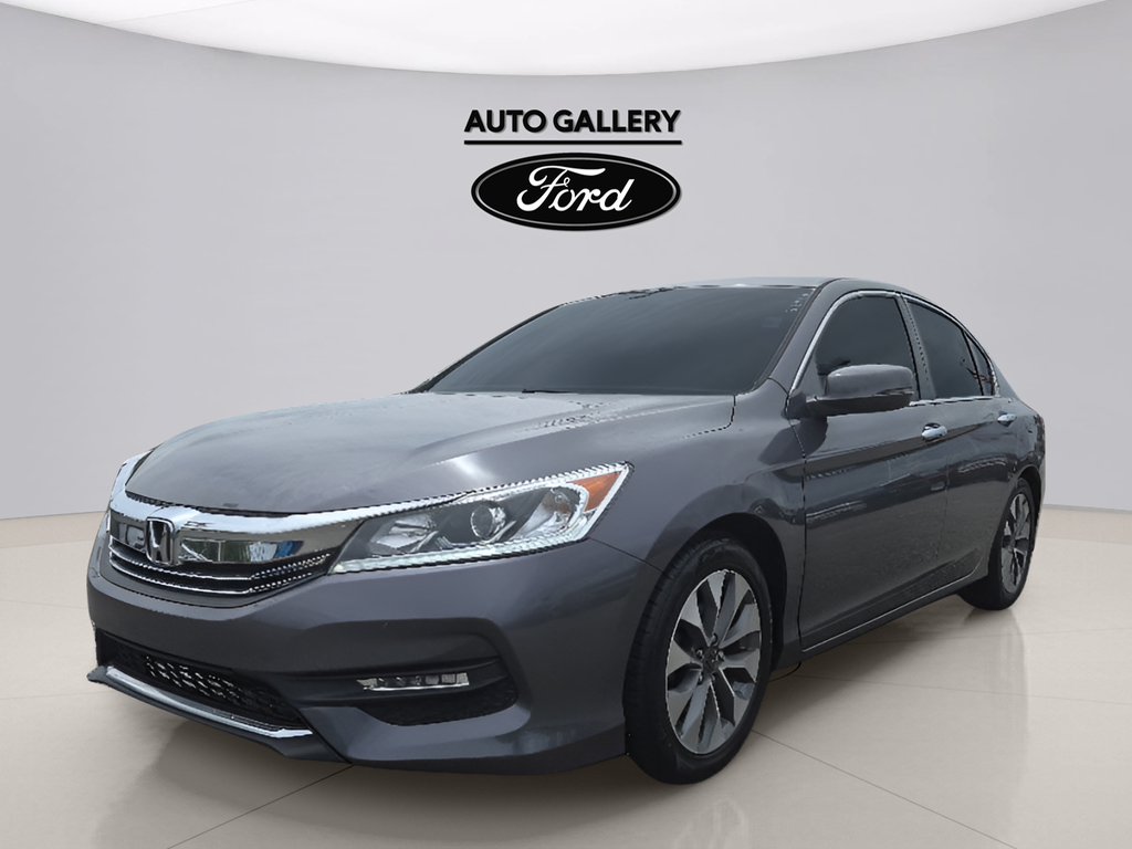 2016 Honda Accord EX
