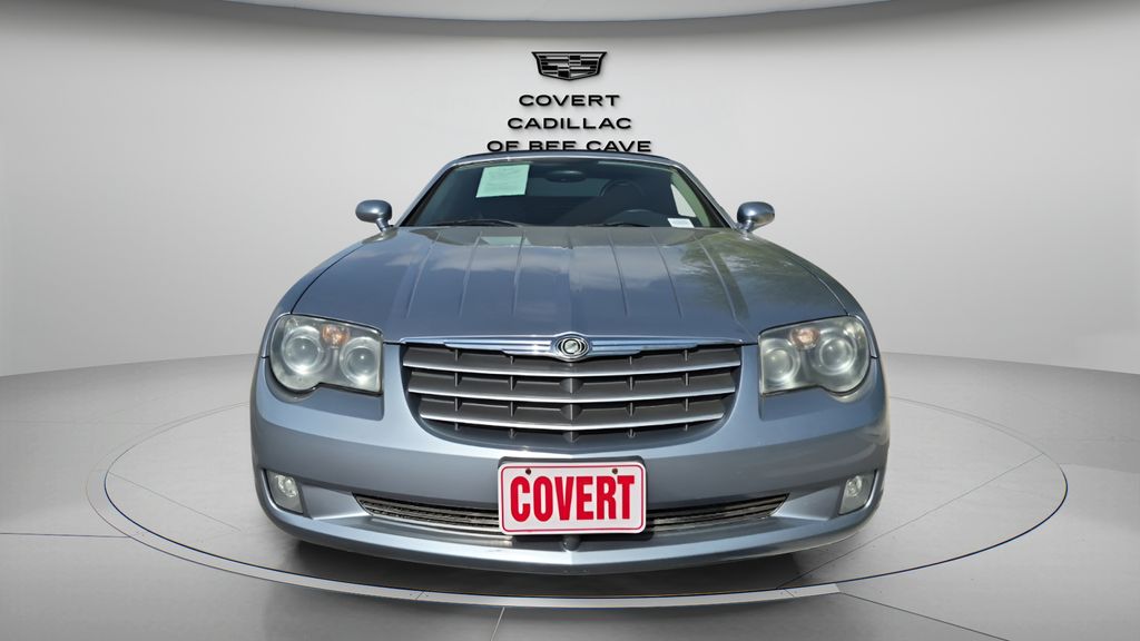 Used 2006 Blue Chrysler Limited image 2