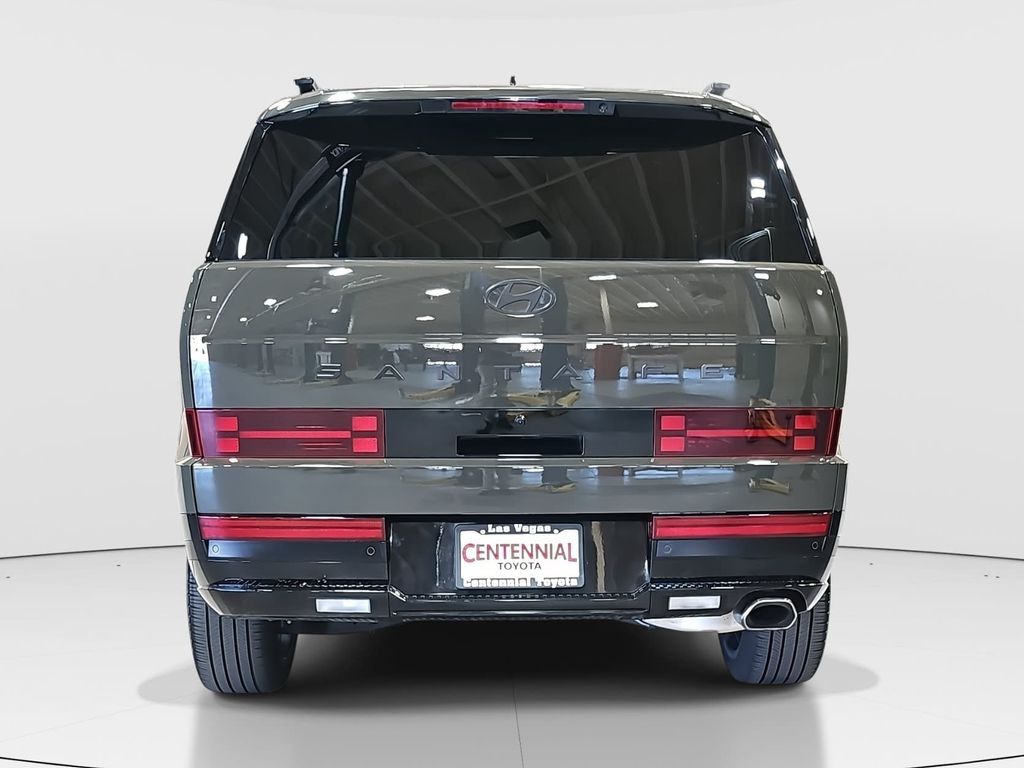 Used 2025 Hyundai Santa Fe SUV