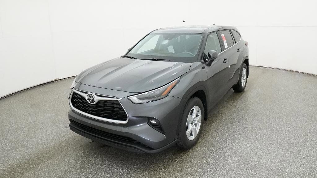 Thumbnail: 2025 Toyota Highlander - 4