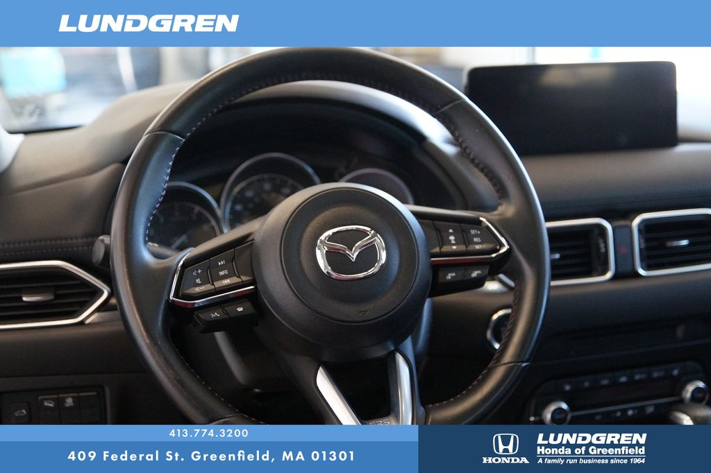 Used 2022 Mazda CX-5 SUV