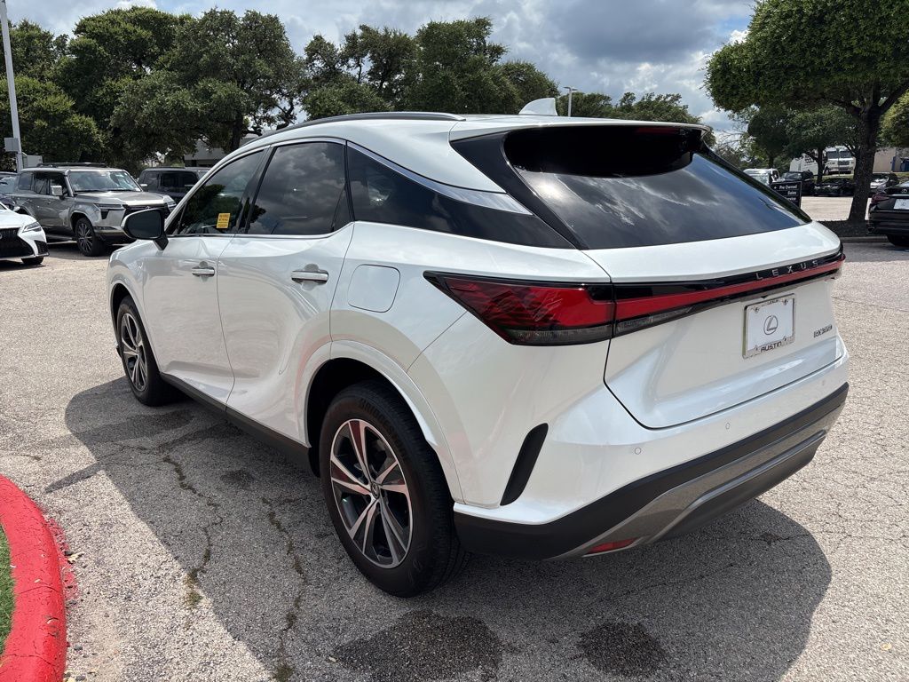 Thumbnail: 2023 Lexus RX - 3